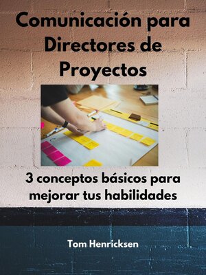 cover image of Comunicación para Directores de Proyectos